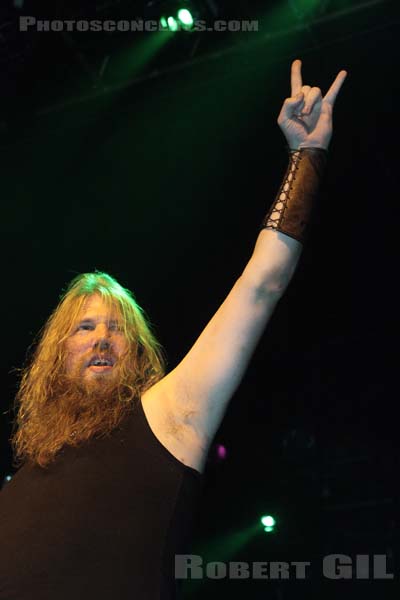 AMON AMARTH - 2007-10-04 - PARIS - Elysee Montmartre - 